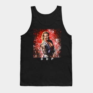 D D P Tank Top